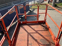 2015 jlg m3369 hoogwerker - afbeelding 8 van  29