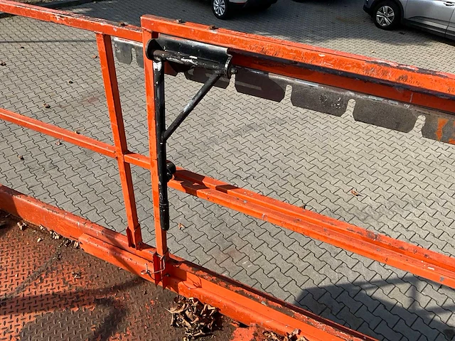 2015 jlg m3369 hoogwerker - afbeelding 9 van  29