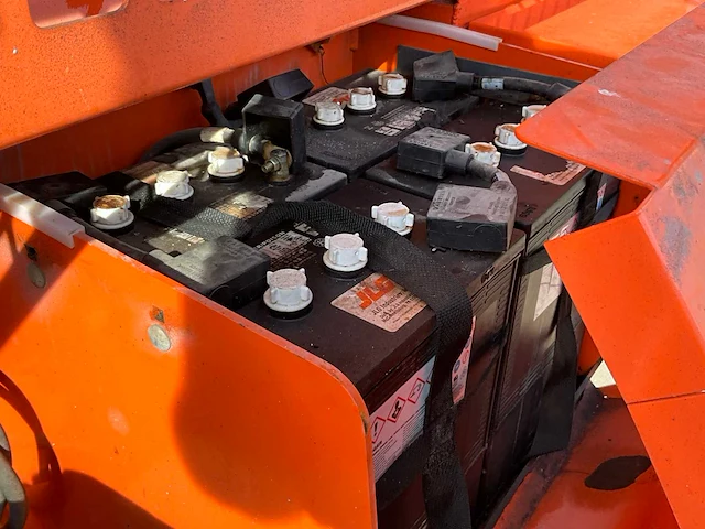 2015 jlg m3369 hoogwerker - afbeelding 13 van  29