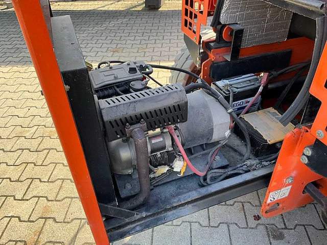 2015 jlg m3369 hoogwerker - afbeelding 15 van  29