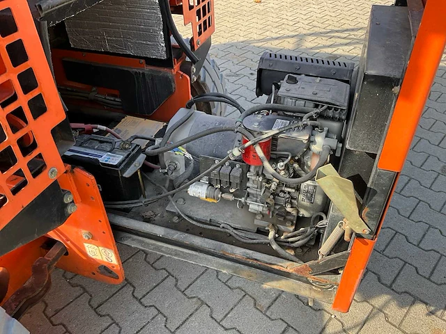 2015 jlg m3369 hoogwerker - afbeelding 16 van  29