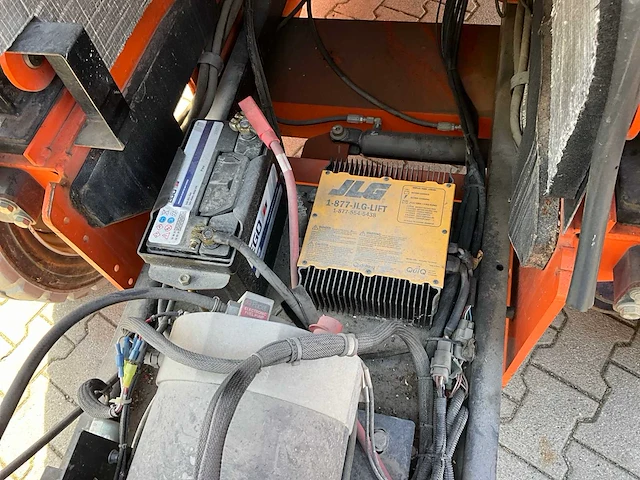 2015 jlg m3369 hoogwerker - afbeelding 17 van  29