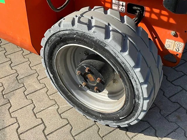 2015 jlg m3369 hoogwerker - afbeelding 21 van  29