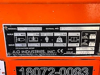 2015 jlg m3369 hoogwerker - afbeelding 29 van  29