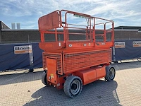 2015 jlg m3369 hoogwerker - afbeelding 12 van  29