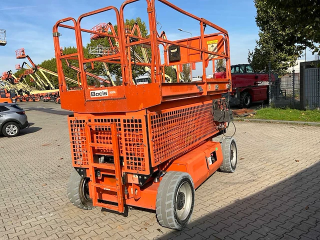 2015 jlg m3369 hoogwerker - afbeelding 25 van  29