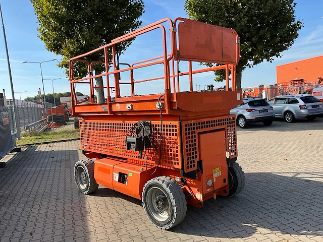 2015 jlg m3369 hoogwerker - afbeelding 27 van  29