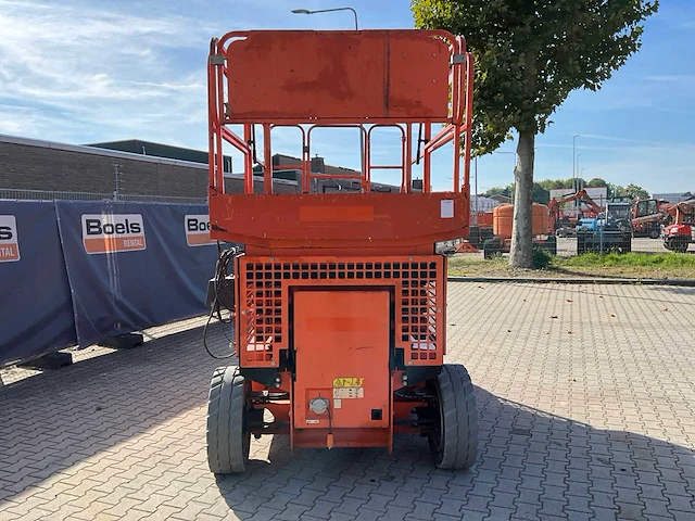 2015 jlg m3369 hoogwerker - afbeelding 28 van  29