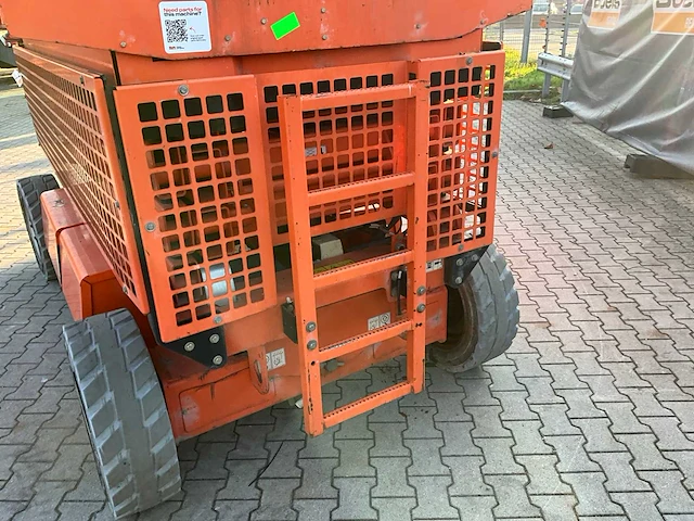 2015 jlg m3369 hoogwerker - afbeelding 1 van  32