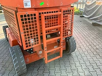 2015 jlg m3369 hoogwerker - afbeelding 1 van  32