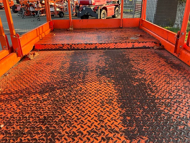 2015 jlg m3369 hoogwerker - afbeelding 3 van  32