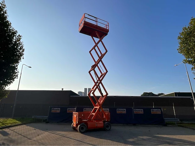 2015 jlg m3369 hoogwerker - afbeelding 18 van  32