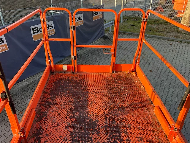 2015 jlg m3369 hoogwerker - afbeelding 5 van  32