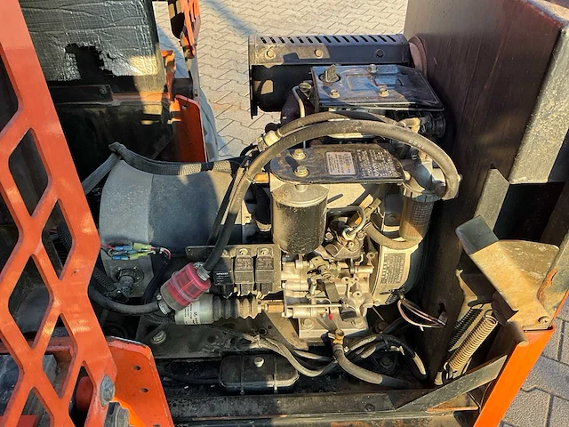 2015 jlg m3369 hoogwerker - afbeelding 9 van  32