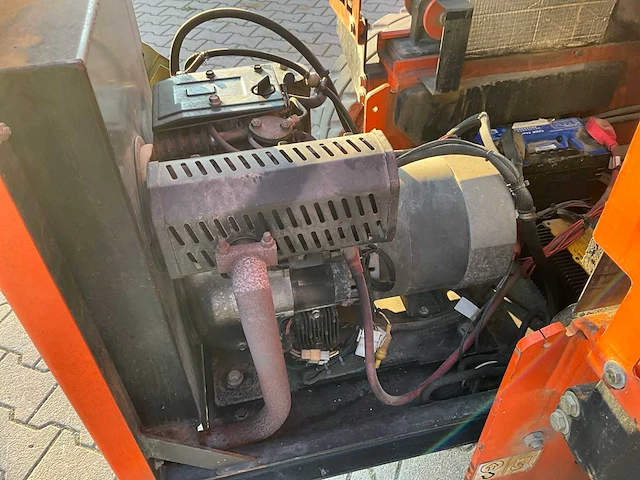 2015 jlg m3369 hoogwerker - afbeelding 10 van  32