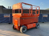 2015 jlg m3369 hoogwerker - afbeelding 25 van  32