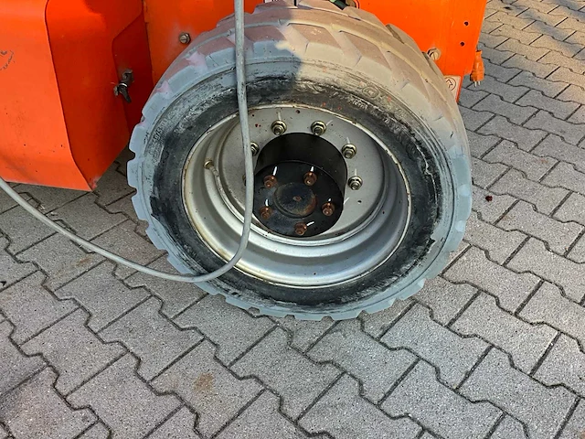 2015 jlg m3369 hoogwerker - afbeelding 16 van  32
