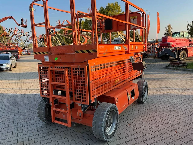 2015 jlg m3369 hoogwerker - afbeelding 28 van  32