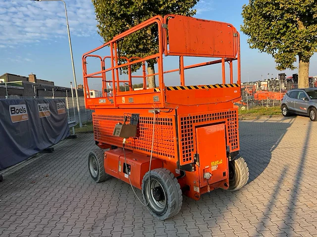 2015 jlg m3369 hoogwerker - afbeelding 30 van  32