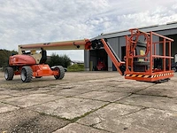 2015 jlg m600jp awd hybrid hoogwerker - afbeelding 22 van  36