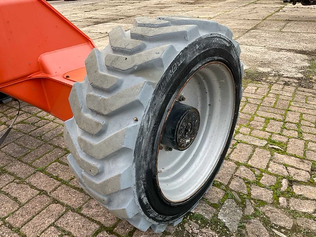 2015 jlg m600jp awd hybrid hoogwerker - afbeelding 10 van  36