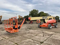 2015 jlg m600jp awd hybrid hoogwerker - afbeelding 1 van  36