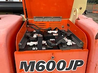2015 jlg m600jp awd hybrid hoogwerker - afbeelding 16 van  36