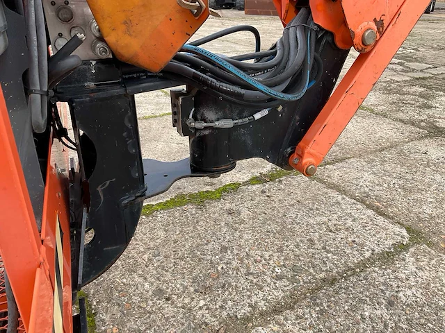 2015 jlg m600jp awd hybrid hoogwerker - afbeelding 22 van  36