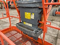 2015 jlg m600jp awd hybrid hoogwerker - afbeelding 26 van  36