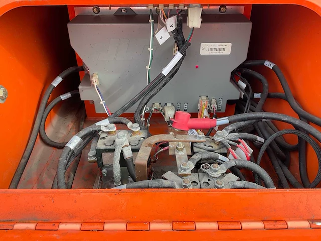 2015 jlg m600jp awd hybrid hoogwerker - afbeelding 27 van  36