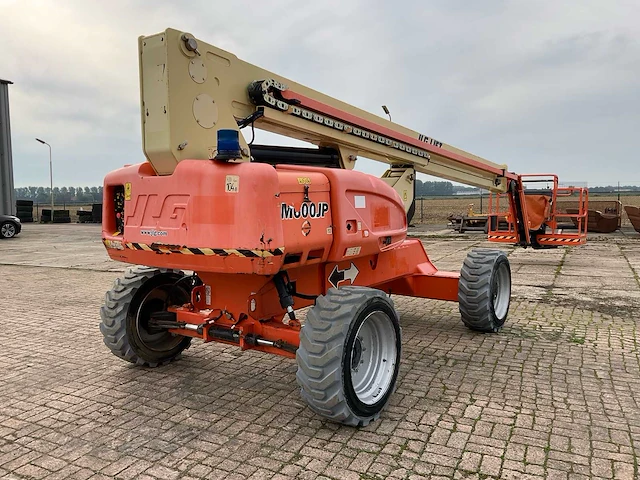 2015 jlg m600jp awd hybrid hoogwerker - afbeelding 31 van  36