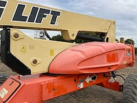2015 jlg m600jp awd hybrid hoogwerker - afbeelding 18 van  35