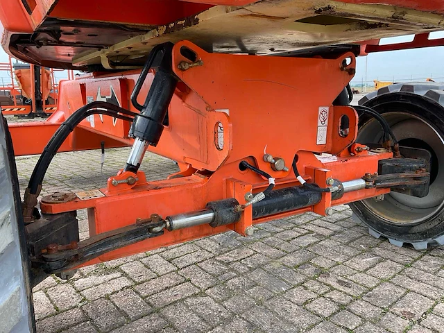 2015 jlg m600jp awd hybrid hoogwerker - afbeelding 20 van  35