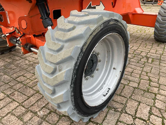 2015 jlg m600jp awd hybrid hoogwerker - afbeelding 24 van  35
