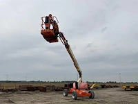 2015 jlg m600jp awd hybrid hoogwerker - afbeelding 15 van  35