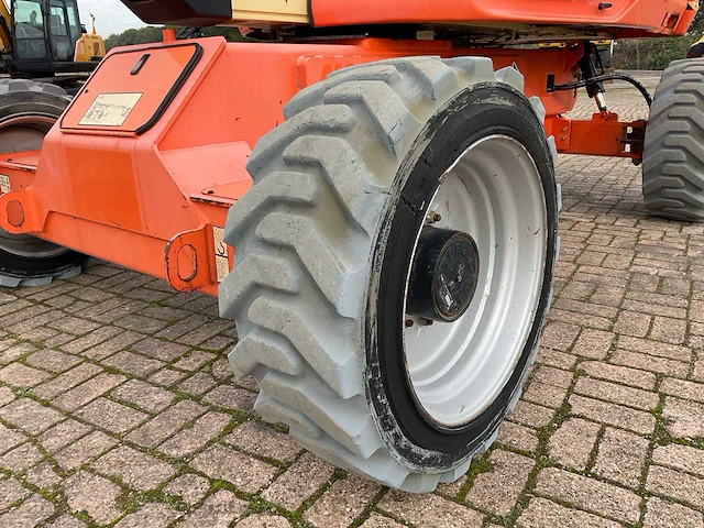 2015 jlg m600jp awd hybrid hoogwerker - afbeelding 35 van  35