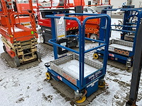 2015 jlg power tower nano personenlift - afbeelding 3 van  9