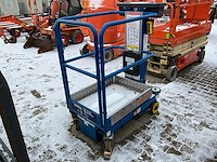 2015 jlg power tower nano personenlift - afbeelding 4 van  9