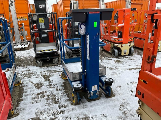 2015 jlg power tower nano personenlift - afbeelding 7 van  9