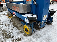 2015 jlg power tower nano personenlift - afbeelding 8 van  9