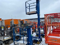 2015 jlg power tower nano personenlift - afbeelding 1 van  10