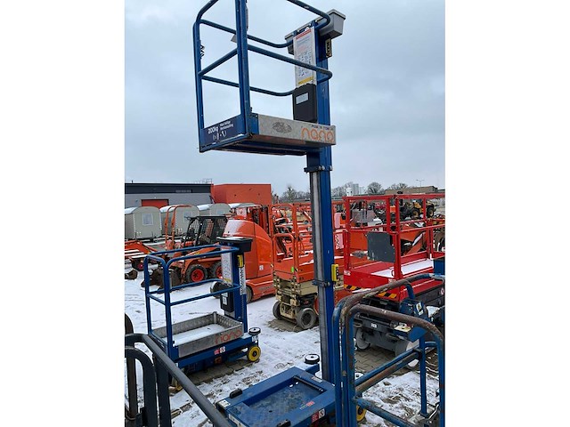 2015 jlg power tower nano personenlift - afbeelding 3 van  10