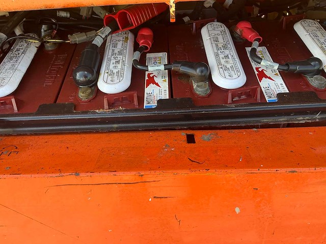 2015 jlg r6 hoogwerker - afbeelding 3 van  14