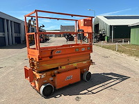 2015 jlg r6 hoogwerker - afbeelding 1 van  14