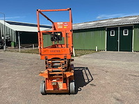 2015 jlg r6 hoogwerker - afbeelding 7 van  14