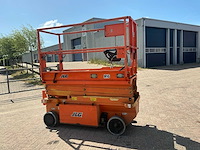 2015 jlg r6 hoogwerker - afbeelding 10 van  14