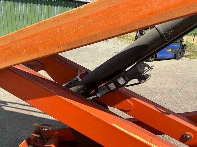 2015 jlg r6 hoogwerker - afbeelding 13 van  14