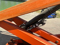 2015 jlg r6 hoogwerker - afbeelding 13 van  14