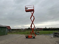 2015 jlg r6 hoogwerker - afbeelding 13 van  15