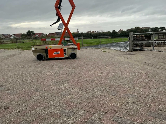 2015 jlg r6 hoogwerker - afbeelding 4 van  15